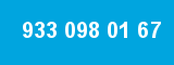 933 098 01 67